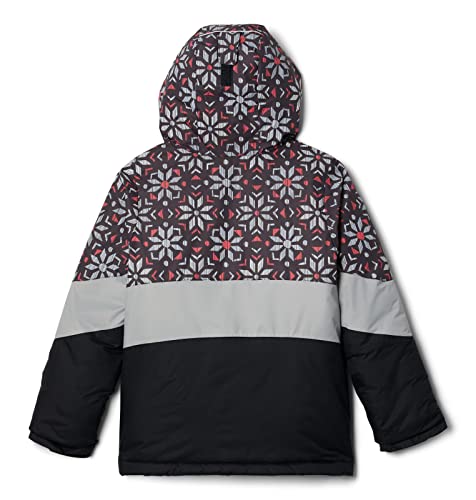 Image of Columbia Baby Girl's Horizon Ride II Jacket (Toddler)