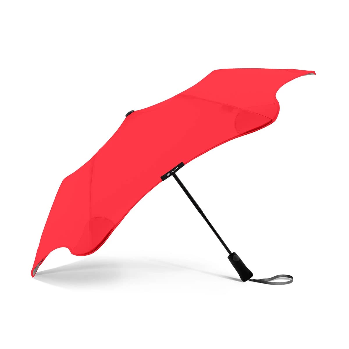 Blunt UmbrellasBlunt Metro Automatic Folding Umbrella Windproof Over 60 km/h Red