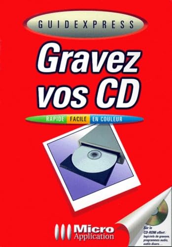 Guidexpress gravez vos CD