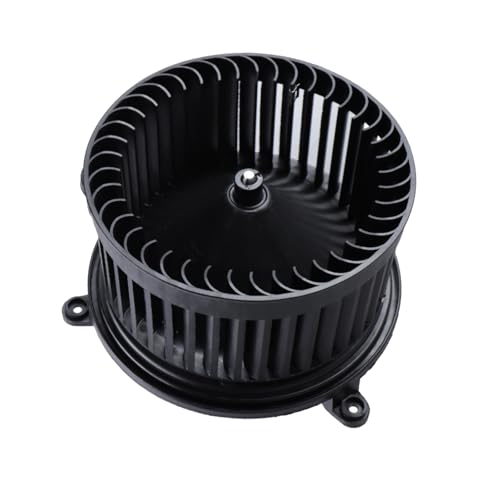 Image of HVAC Blower Motor with Fan - Compatible with F-250 F-350 F-450 F-550 Super Duty 2011-2016 and 6 2009-2013 - AC Heater Fan Assembly - Part Number 700251 BC3Z19805C