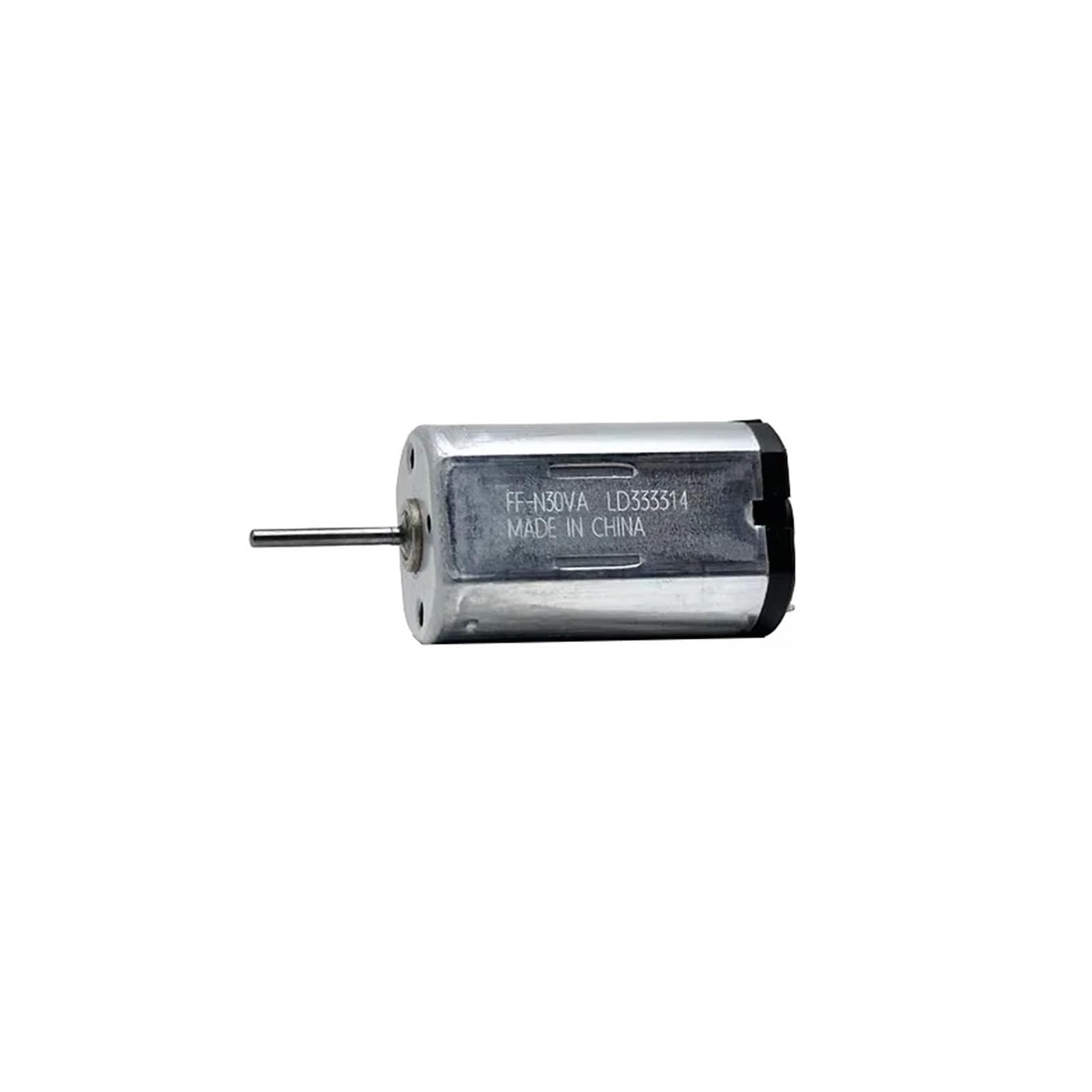 LHAOEEEYG FF-N30VA-11140 N30 Electronic Starter DC 1.5V-5V 16300RPM High Speed Precious Metal Brush 10mm*12mm Electronic Starter DIY Toy