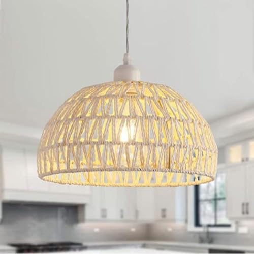 Lustre de Table à Manger Rétro pour Remplacer un Éclairage Éblouissant - 5