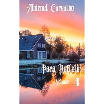 Capa do livro Série_Para Refletir: Volume IV