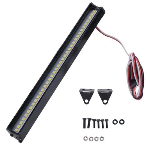 Foco LED de techo para RC 1/10 con 36 luces de alta potencia 4