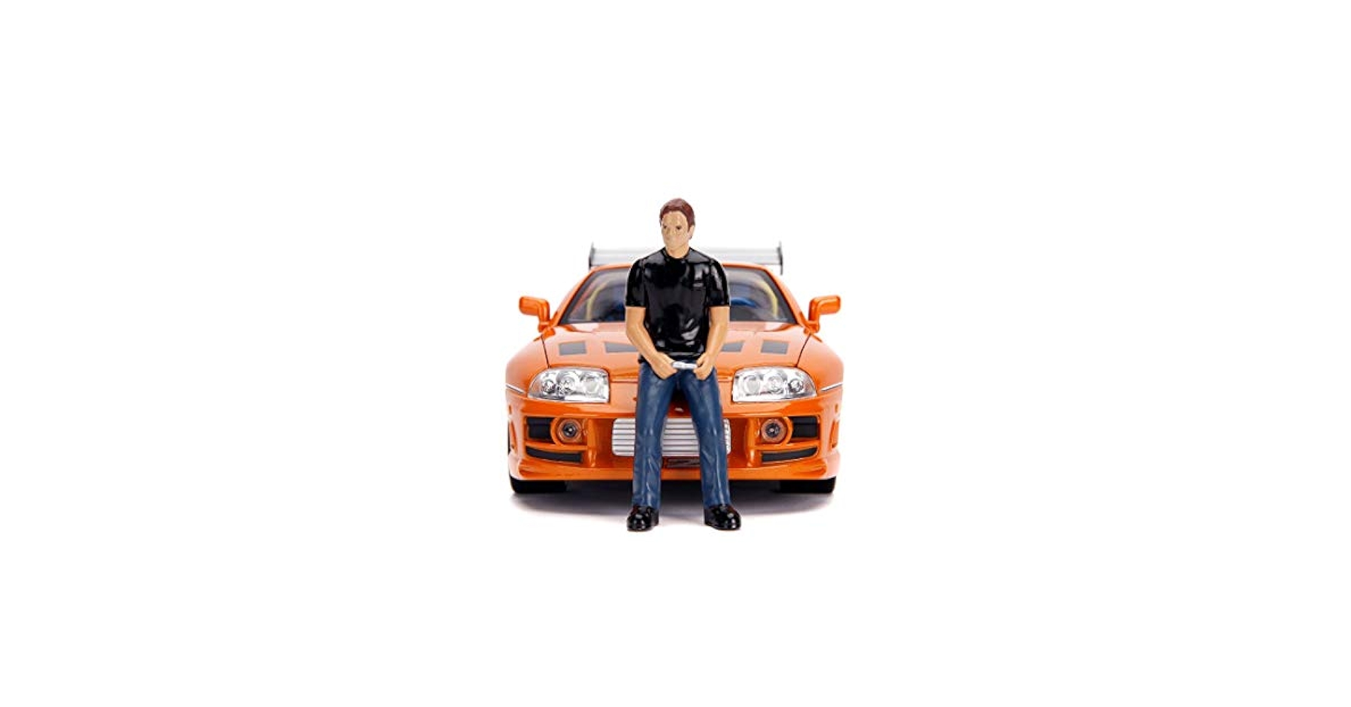 Amazon.com: Fast & Furious 1:18 Toyota Supra Die-cast Car