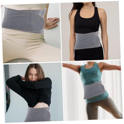Faja Deportiva Transpirable para Soporte Lumbar y Abdominal miniatura 5