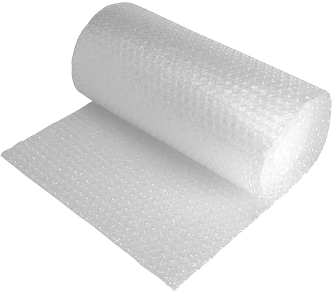Ketsicart SecureGuard Multipurpose Bubble Wrap Packing Roll,12 inch X 10 Mtr