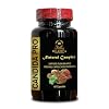 Candida PRO Complex - Natural Candida Cleanse, Wormwood herb Organic, Arabinogalactan, Organic Anise Seeds Whole - 1 Bottle 60 Capsules