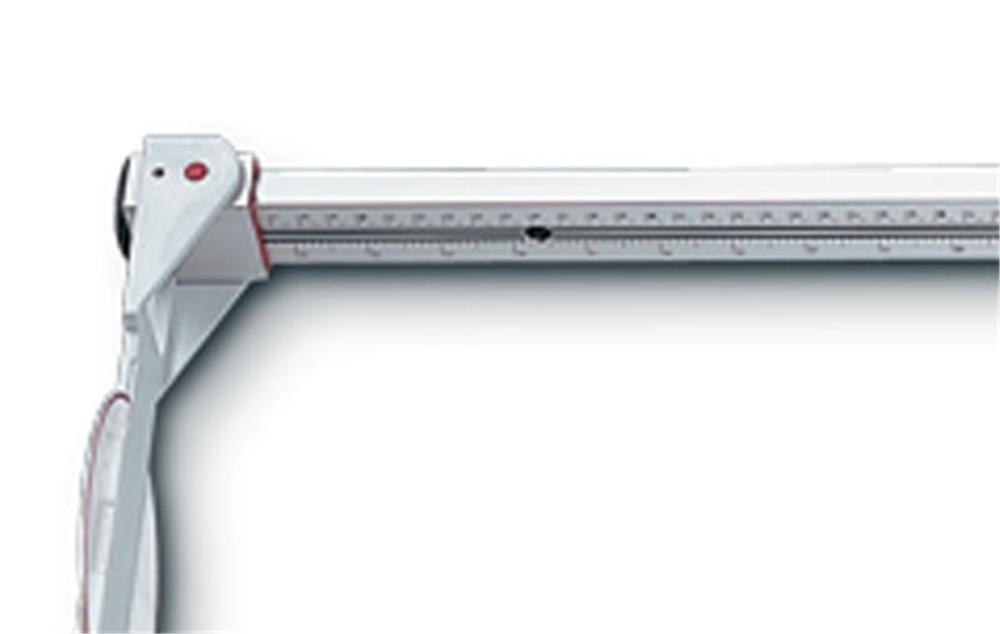 Tallímetro pediátrico con grandes lengüetas Seca 207