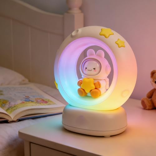 Lámpara de Mesa Recargable con Luz RGB para Niños miniatura 6