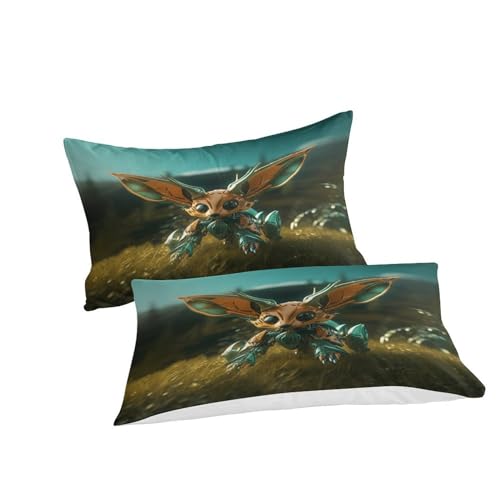 Conjunto de cama microscópico de rato impresso em 3D ciência e tecnologia para o futuro, capa de edr