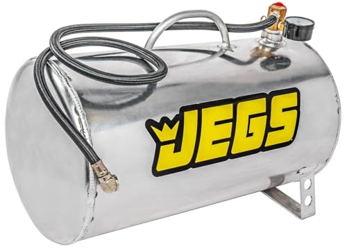 JEGS Portable Aluminum Air Tank (5 Gallon 125 PSI)