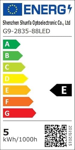 Lureshine Wandlampe mit Austauschbarer G9 LED lampe Einstellbar Abstrahlwinkel Aussenbeleuchtung Warmweiß 3000K Wandleuchte Aluminium Wandleuchte Innen/Aussen (Schwarz 2 Stück)