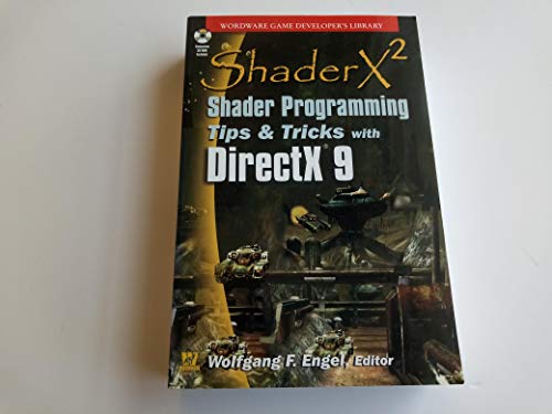 ShaderX2: Shader Programming Tips and Tricks with DirectX 9.0