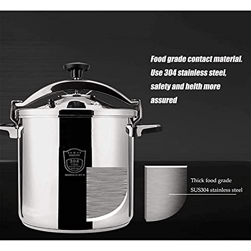 Household-Stainless-Steel-Pressure-Cooker-Outdoor-Explosion-proof-Large-Capacity-Pressure-Cooker-Non-stick-Cooker-Induction-Cooker-Gas-Stove-Family-Kitchen-Hotel-Size-6L