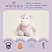 warmies Microwavable & Weighted Stuffed Animals, Unicorn - Heated Stuffed Animal Plushie for Warmth & Comfort - Cute Soft Plush Toys for Adults & Children (Boys, Girls, Babies & Toddlers)