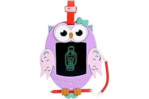Boogie Board Sketch Pals Forest Friends - Izzy Owl