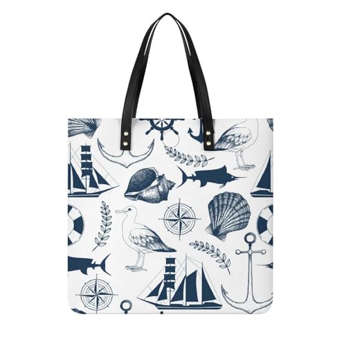 Sac à bandoulière en voile pour femme grand format 39x39cm spécial voyage