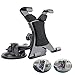 Supporto per Tablet Auto Car Holder Regolabile a 360 Gradi con Forte Ventosa da Parabrezza Cruscotto per 7"~ 10.5" Tablet