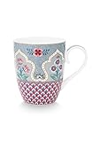 Pip Studio Tasse groß Winter Wonderland | Light Blue - 350 ml