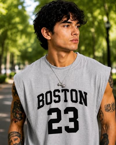 Image of Printed Men's Polycotton Relax Fit Round Neck Half Sleeve T-Shirt for Casual & Gym Wear