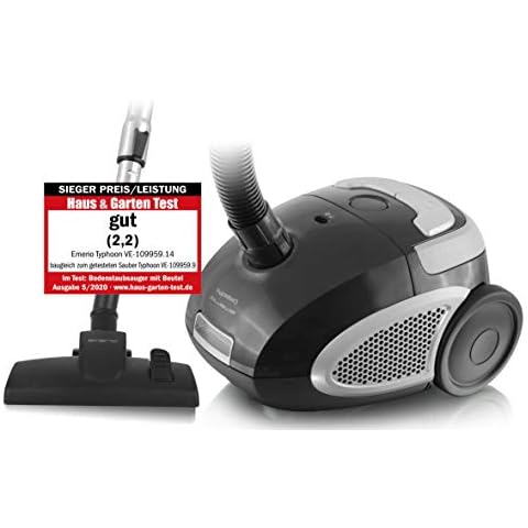 Emerio VE-109959.14, Staubsauger Sieger Preis/Leistung 05/2020 Haus&Garten Test Cover