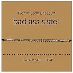 Bad*** Sister
