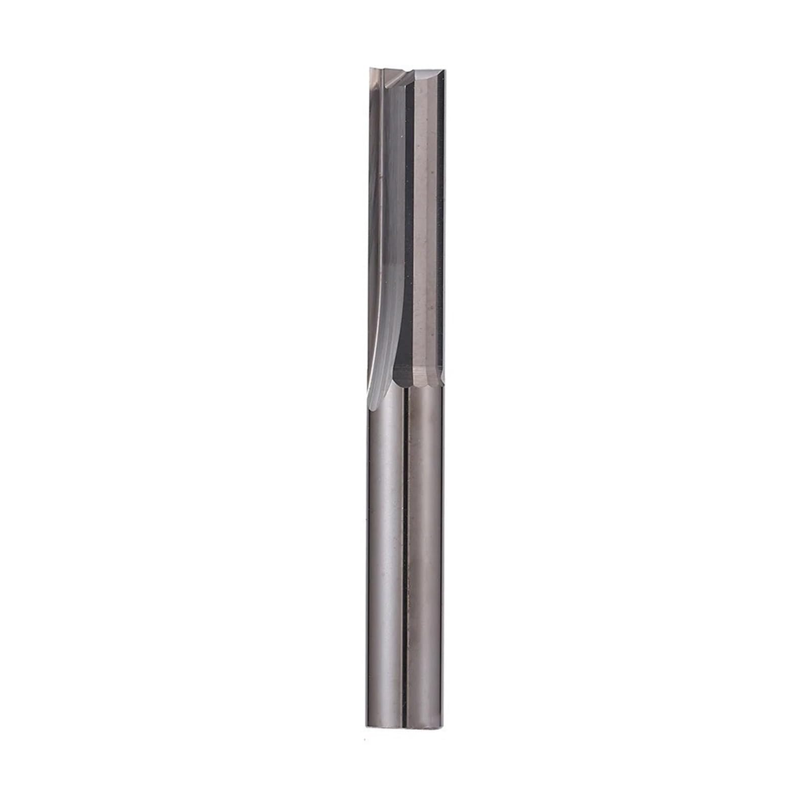 CNC-Vollhartmetall-Fräser Set – 3,175 / 4 / 6 / 8 Mm Schaft, 2 Nuten, Gerade – Für Holz, Kunststoff & Co.