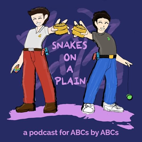 Snakes on a Plain cover art