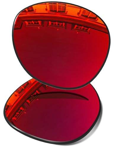 Image of Lenses Replacement for Oakley Coinflip OO4144 Sunglass - Confirm Fit | Scratch Resistant