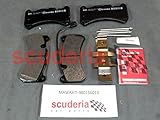 maserati ghibli motor hersteller  Maserati 980156013 Front-Padensatz, Originalteil, passend für Ghibli Quattroporte