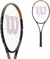 Amazon.co.jp: Wilson Hardened Tennis Racquet BLADE 102 SW