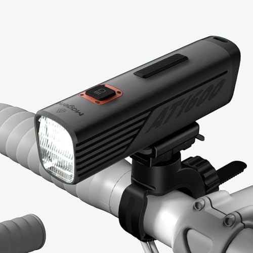 Magene AT1600 1600 Lumens Smart Bike Headlight - Image 2