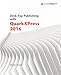 Produktbild Desk Top Publishing with QuarkXPress 2016