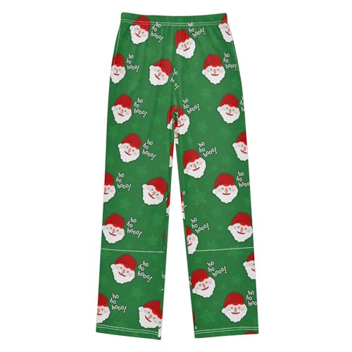 visesunny Boys Sweatpants Soft Athletic Pants Elastic Waist Printed Joggers Pants Long Bottoms Trousers with Pockets S-XL