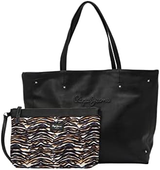 Pepe Jeans Bruna Bag, Borsa Donna, Taglia Unica