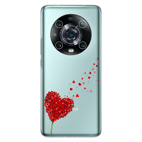 GEJEFA Cover per Honor Magic 4 PRO 5G/Magic4 PRO