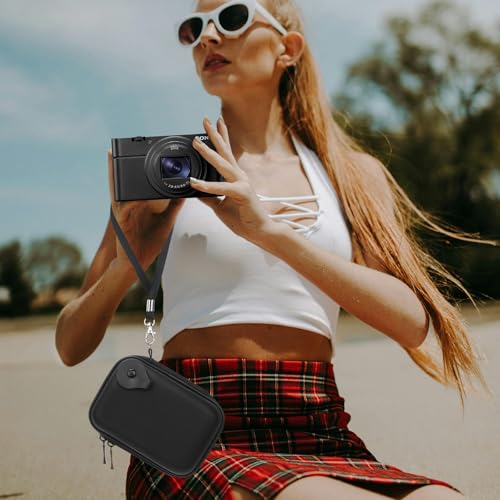 Estuche para cámara Sony RX100 serie con protección miniatura 5