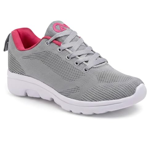Image of Longwalk Women Sports Shoes, Running Shoes for Girls & Lightweight Walking, Gym, Yoga Sneakers