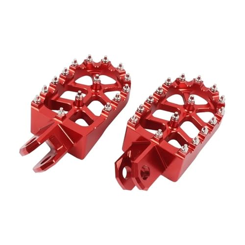 Repose-Pieds DRZ400SM Antidérapants Pédales Moto RM 250 RMX 125
