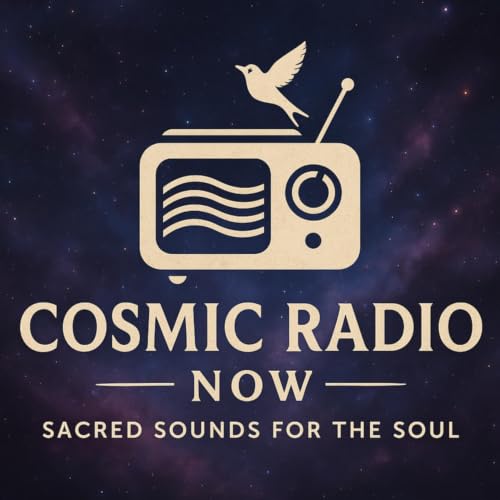 『Cosmic Radio Now』のカバーアート