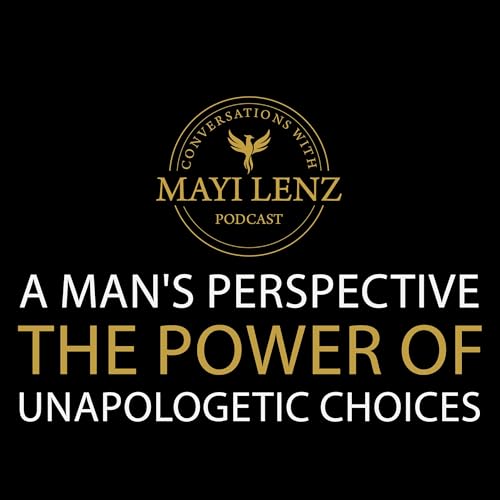 『EP190 - From a Man’s Perspective: Blaze on Confidence, Sobriety, and Owning Your Story』のカバーアート