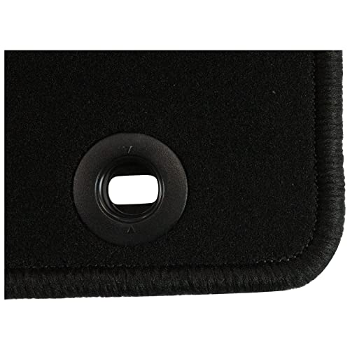 Tapis de sol hybride Toyota Yaris PZ410-B035E-Ba anti-saleté lavable