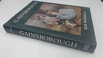 Hardcover GAINSBOROUGH. Book