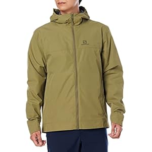 [サロモン] ジャケット EXPLORE WP JKT Men (エクスプロアー ウォータープルーフ ジャケット) メンズ