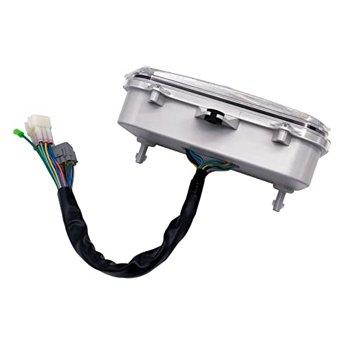 Compteur métrique CF500 UTV avec jauge de précision stable
