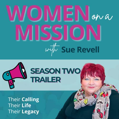 Episode 16: Introducing..... Season Two Podcast Por  arte de portada