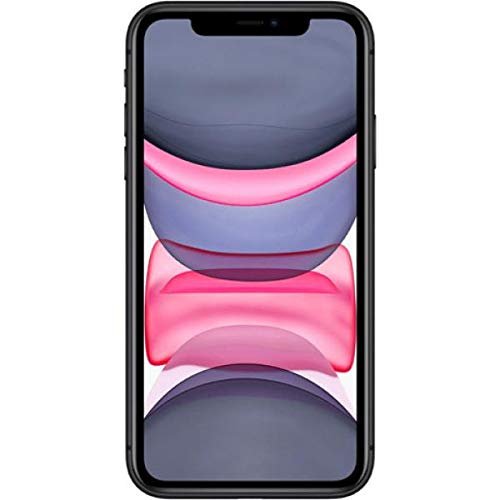 Apple iPhone 11 4G 64GB black EU