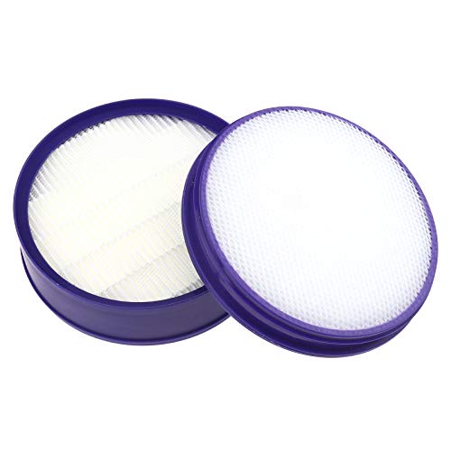 SING F LTD   Kit de filtros Hepa para aspiradoras Dyson DC27 DC28