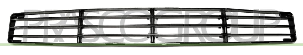 Prasco Schwarz Lüftungsgitter, Stoßfänger Fd4202110